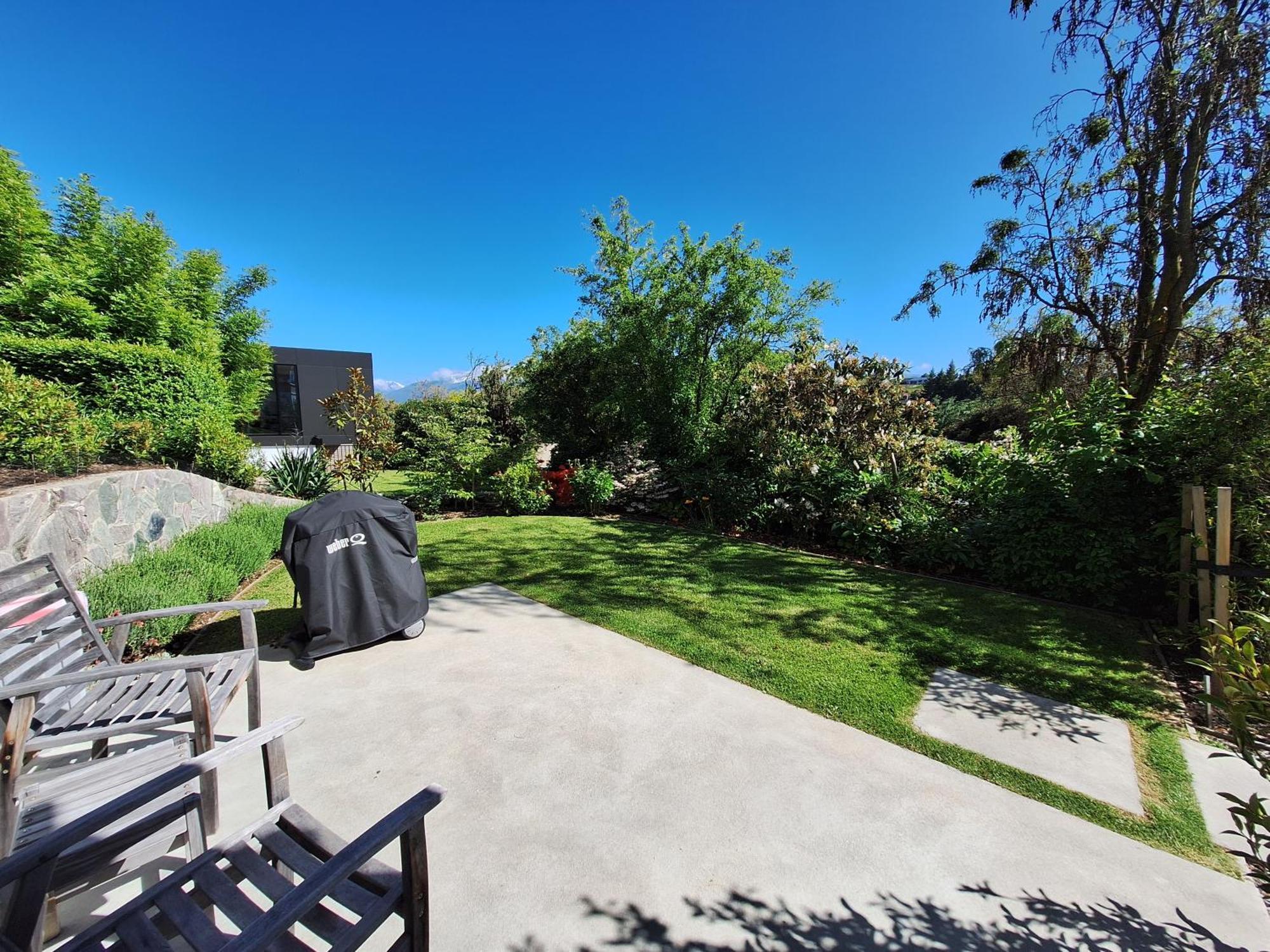 Kowhai Studio -Private Opposite Golf Course In Central Wanaka Exterior foto
